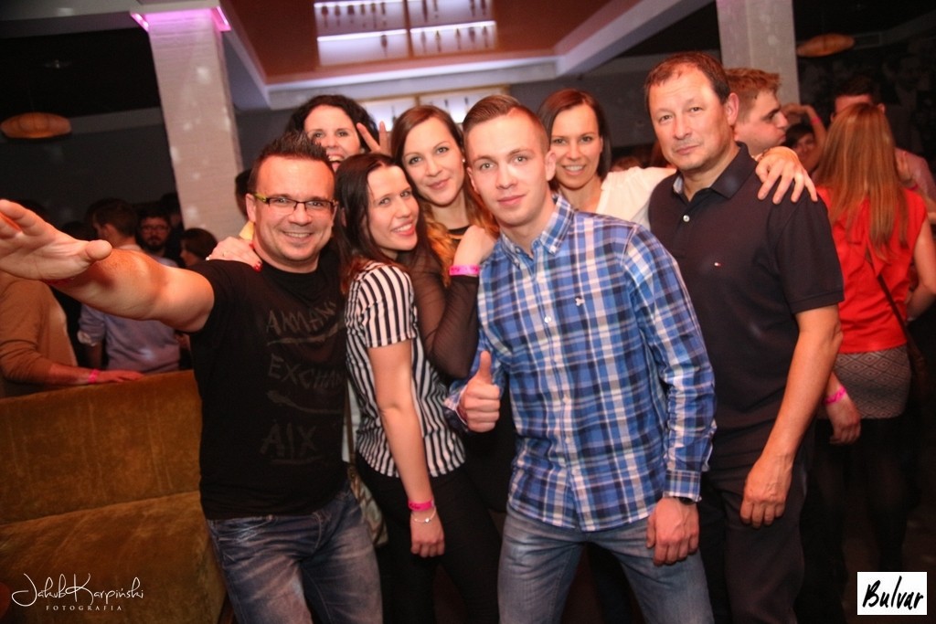 Sobota 26.12  Bulvar Million Club