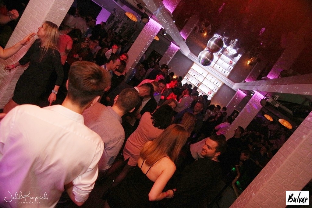 Sobota 26.12  Bulvar Million Club