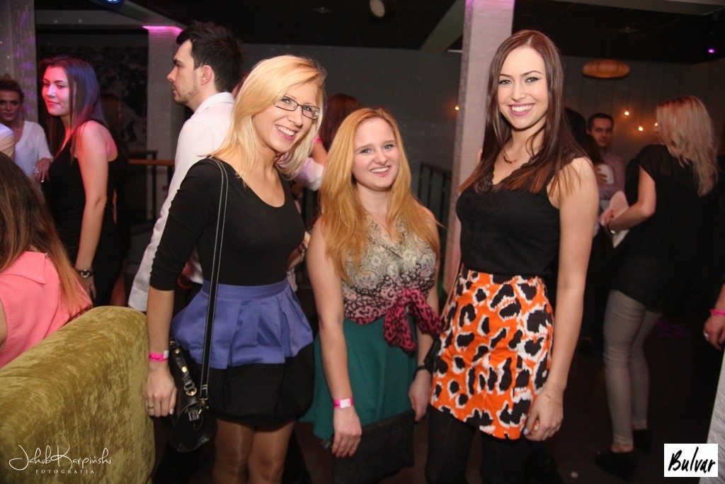Sobota 26.12  Bulvar Million Club