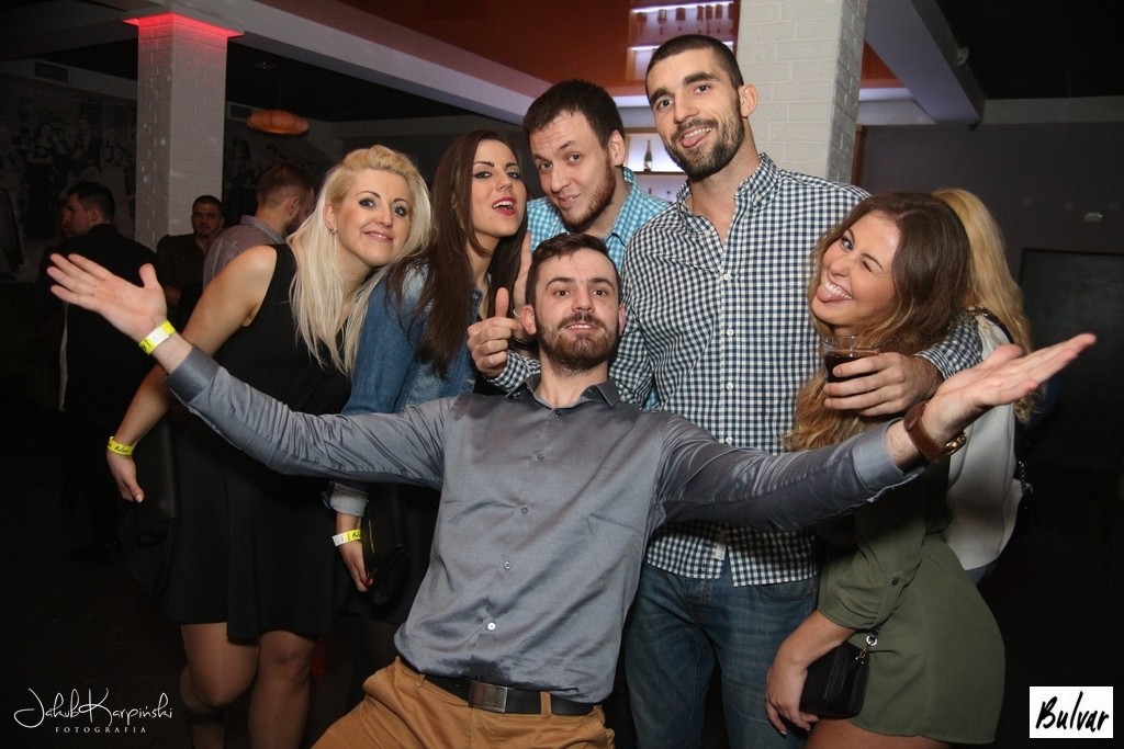 Sobota 26.12  Bulvar Million Club