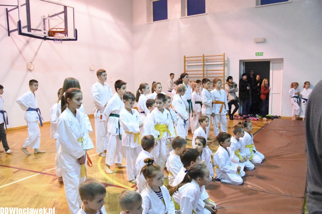 Świąteczny turniej karate tadycyjnego