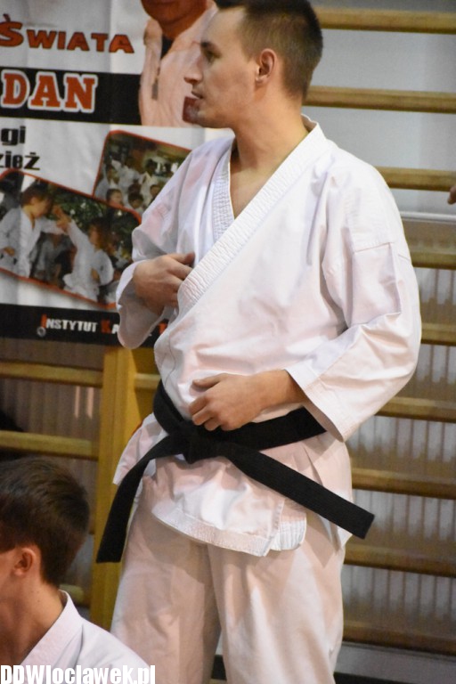 Świąteczny turniej karate tadycyjnego