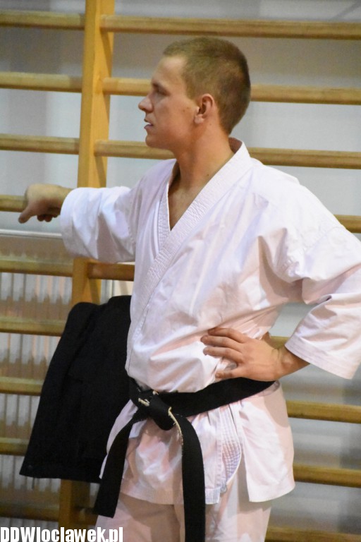 Świąteczny turniej karate tadycyjnego