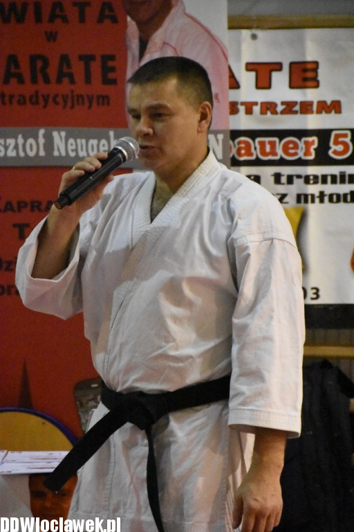 Świąteczny turniej karate tadycyjnego