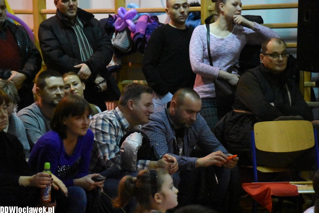 Świąteczny turniej karate tadycyjnego