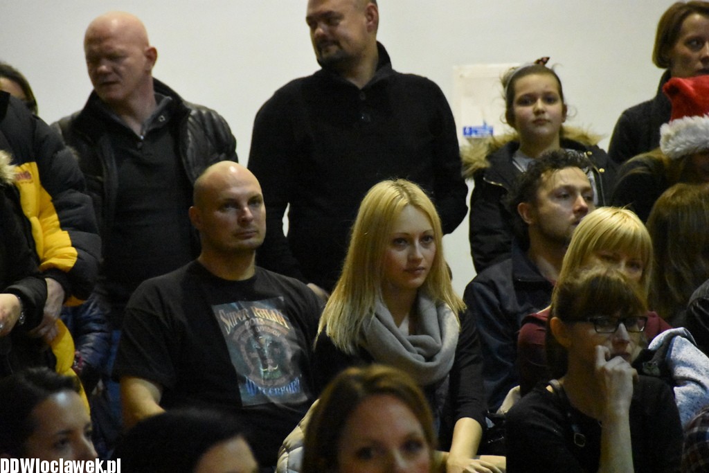 Świąteczny turniej karate tadycyjnego