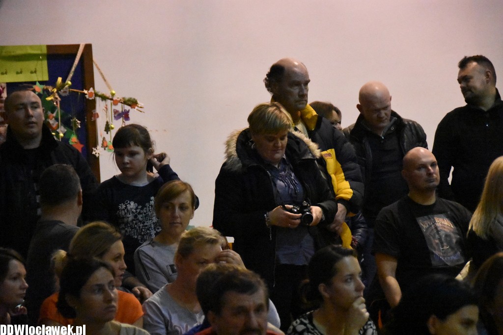 Świąteczny turniej karate tadycyjnego