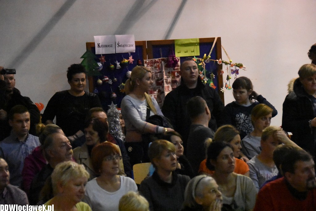 Świąteczny turniej karate tadycyjnego