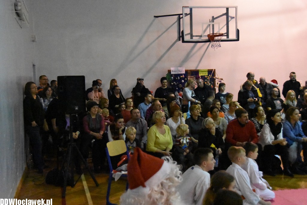 Świąteczny turniej karate tadycyjnego
