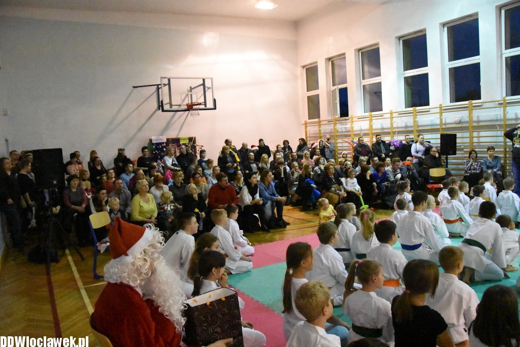 Świąteczny turniej karate tadycyjnego