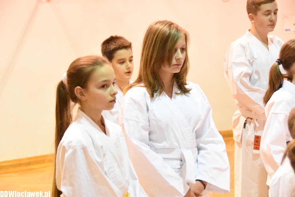 Świąteczny turniej karate tadycyjnego