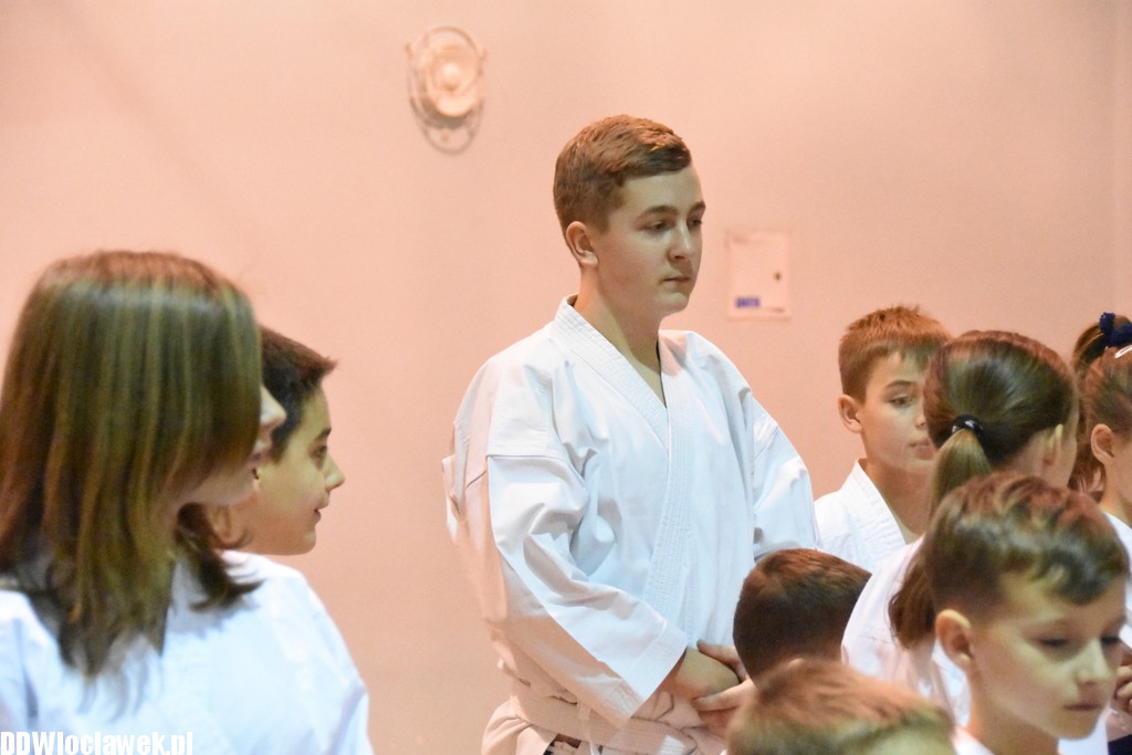 Świąteczny turniej karate tadycyjnego