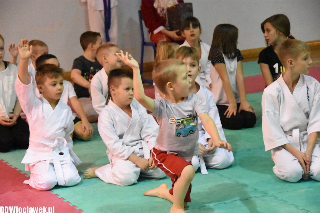 Świąteczny turniej karate tadycyjnego