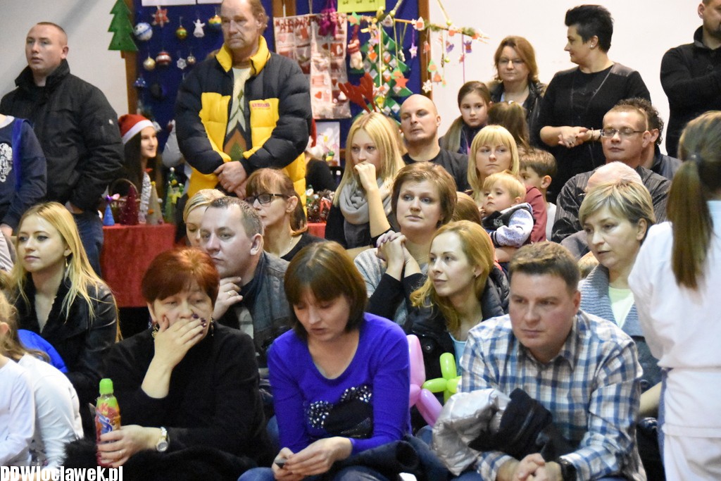 Świąteczny turniej karate tadycyjnego