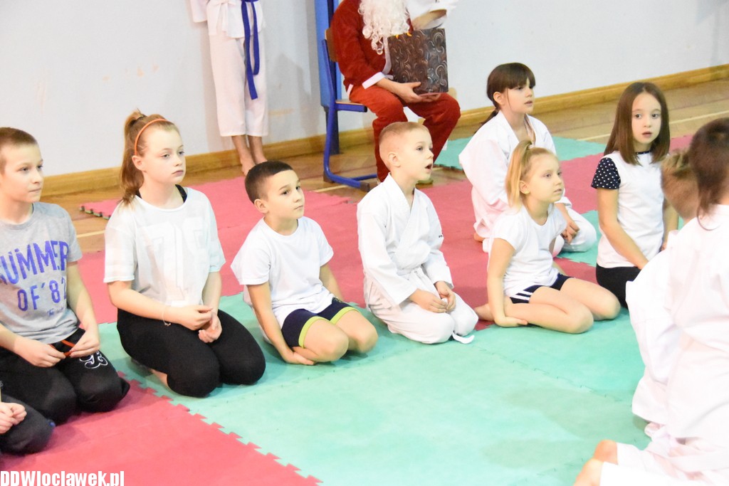 Świąteczny turniej karate tadycyjnego