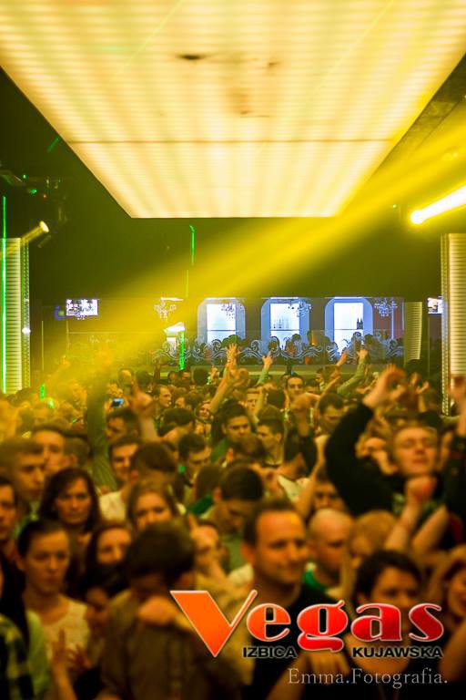 Pierwszy dzień świąt w Vegas część I