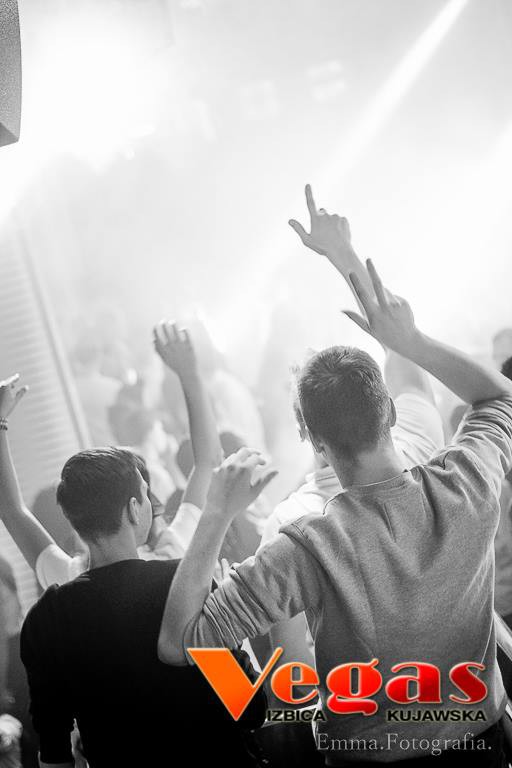 Pierwszy dzień świąt w Vegas część I