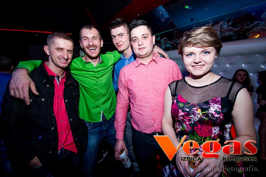 Pierwszy dzień świąt w Vegas część I
