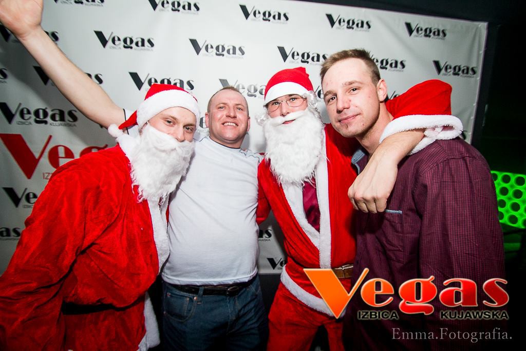 Pierwszy dzień świąt w Vegas część I