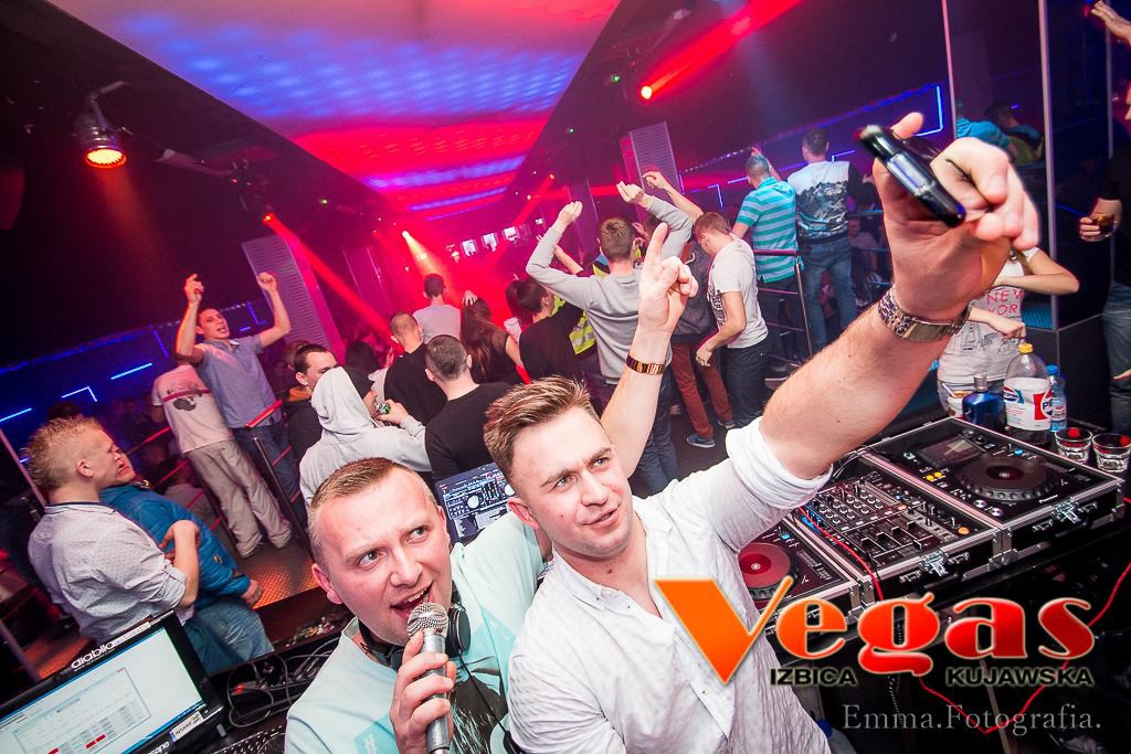 Pierwszy dzień świąt w Vegas część I