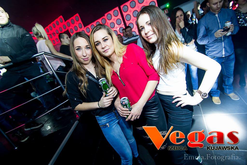 Pierwszy dzień świąt w Vegas część I