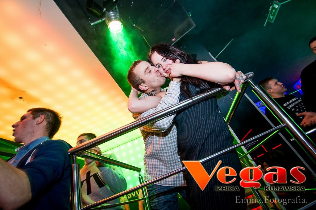 Pierwszy dzień świąt w Vegas część I