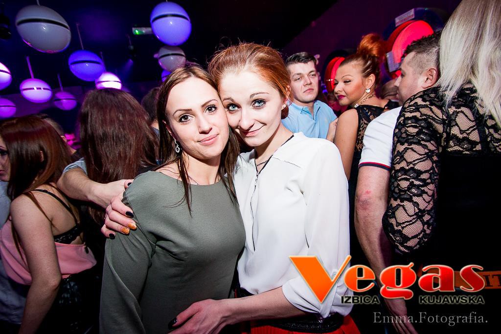 Pierwszy dzień świąt w Vegas część I