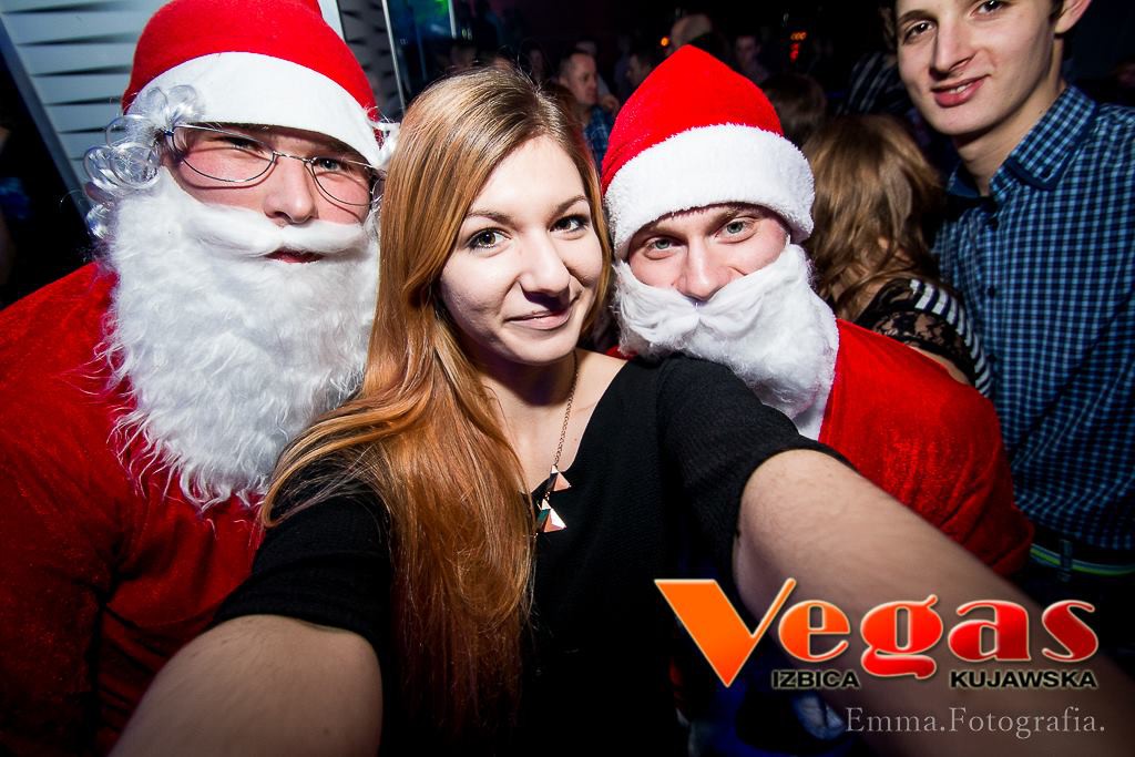 Pierwszy dzień świąt w Vegas część I