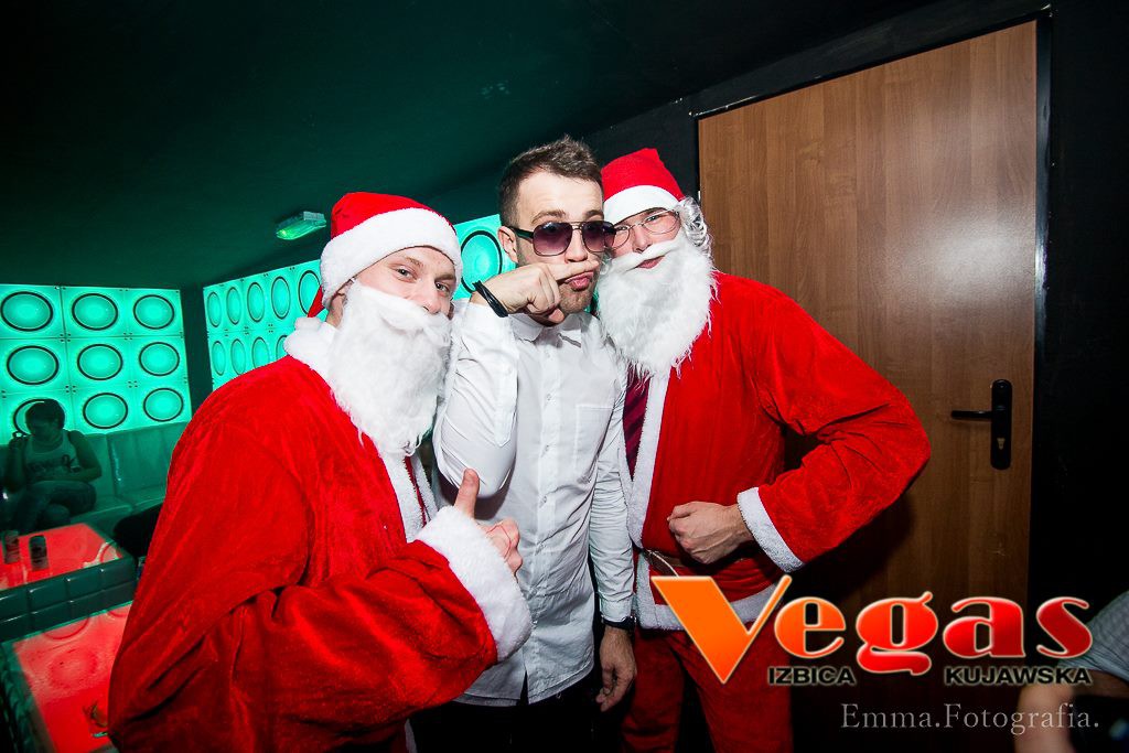 Pierwszy dzień świąt w Vegas część I