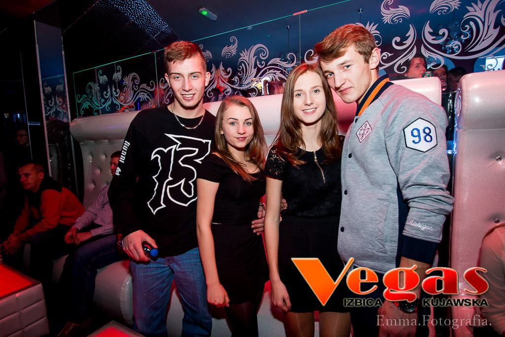 Pierwszy dzień świąt w Vegas część I