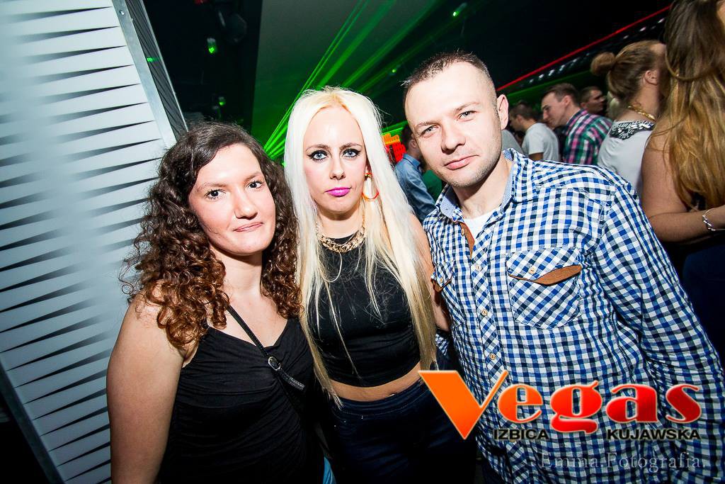 Pierwszy dzień świąt w Vegas część I