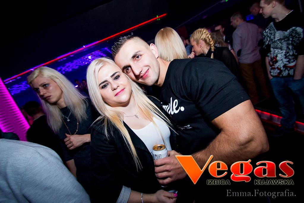 Pierwszy dzień świąt w Vegas część I