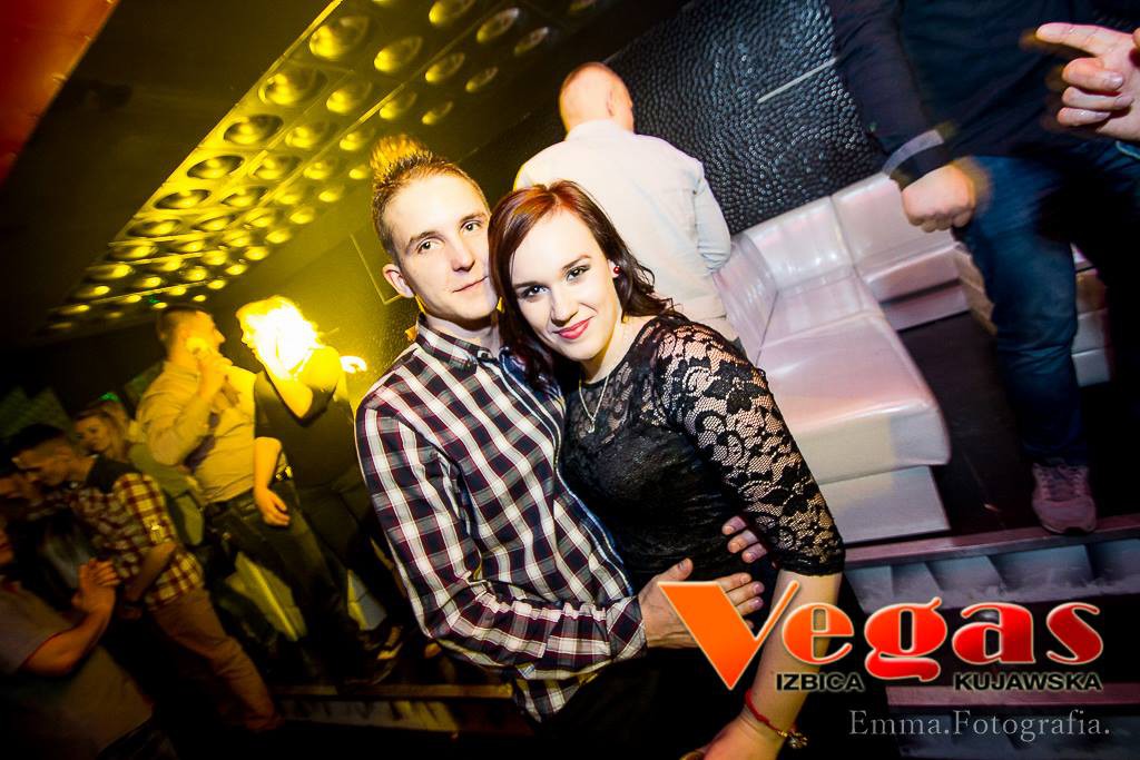 Pierwszy dzień świąt w Vegas część I