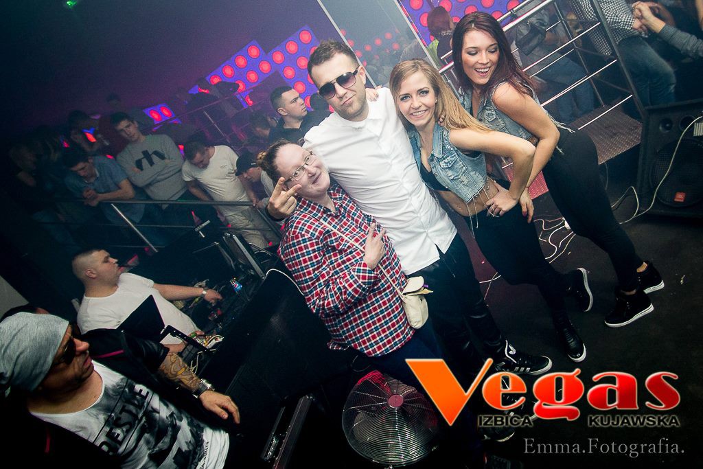 Pierwszy dzień świąt w Vegas część I
