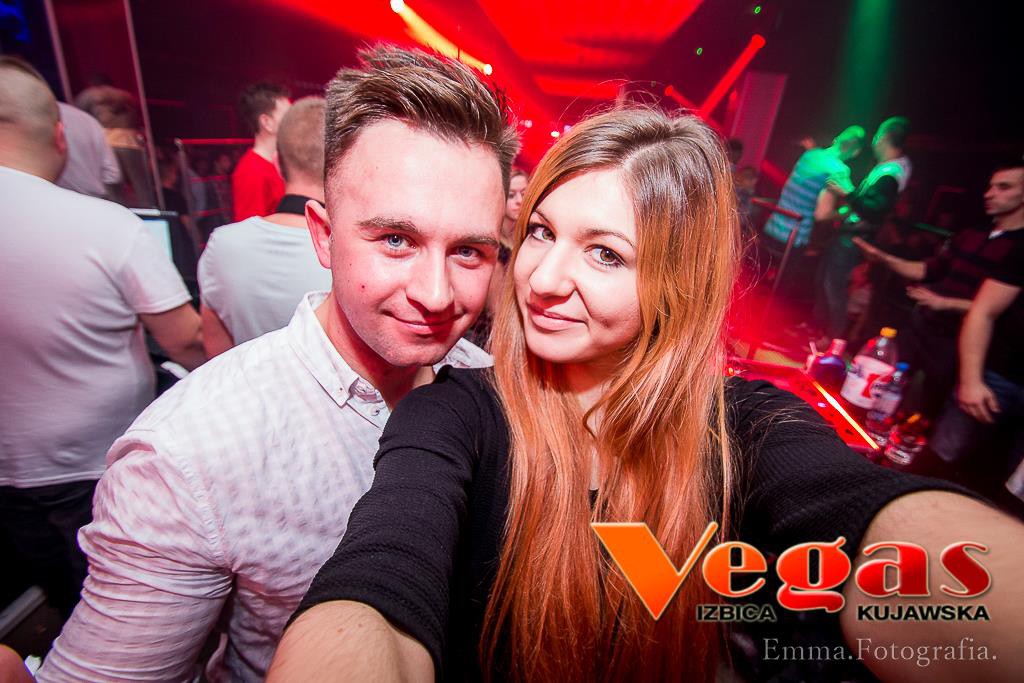 Pierwszy dzień świąt w Vegas część I