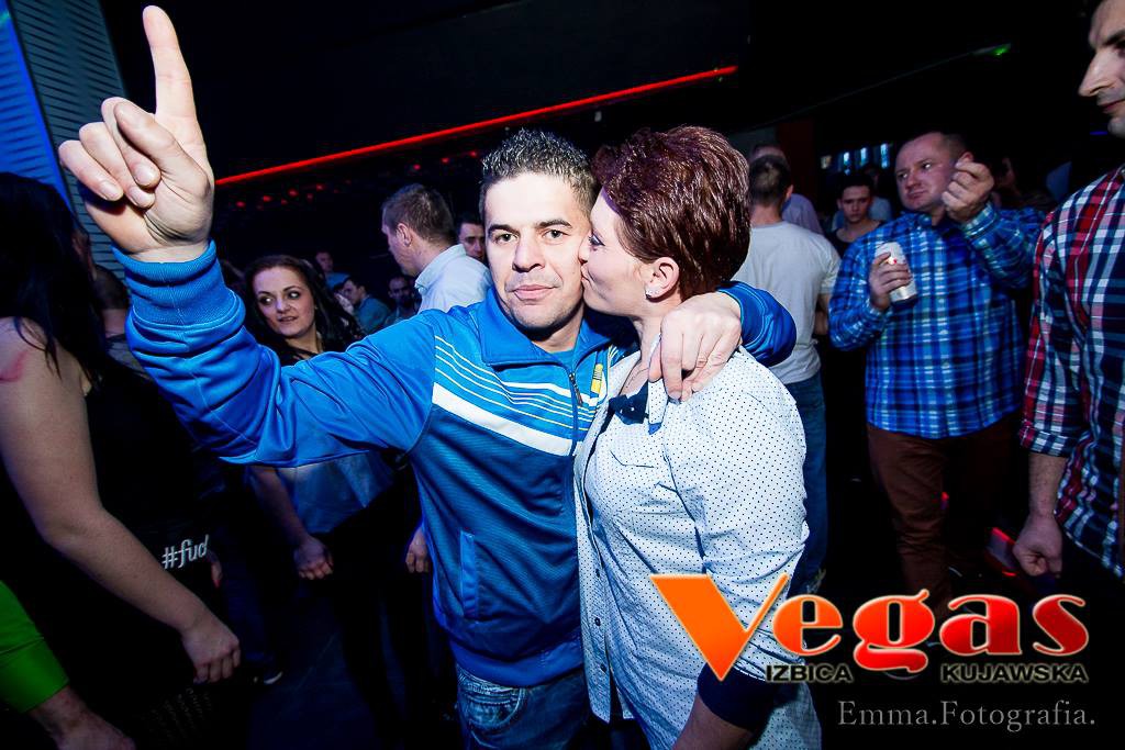 Pierwszy dzień świąt w Vegas część I