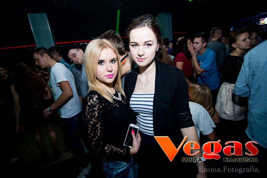 Pierwszy dzień świąt w Vegas część I