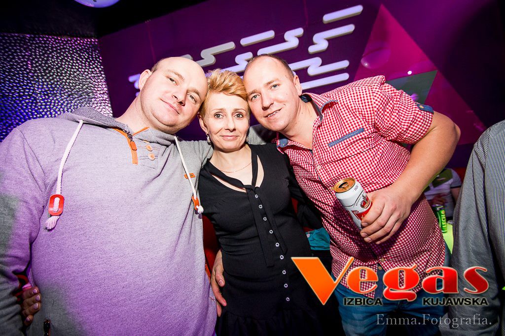 Pierwszy dzień świąt w Vegas część I