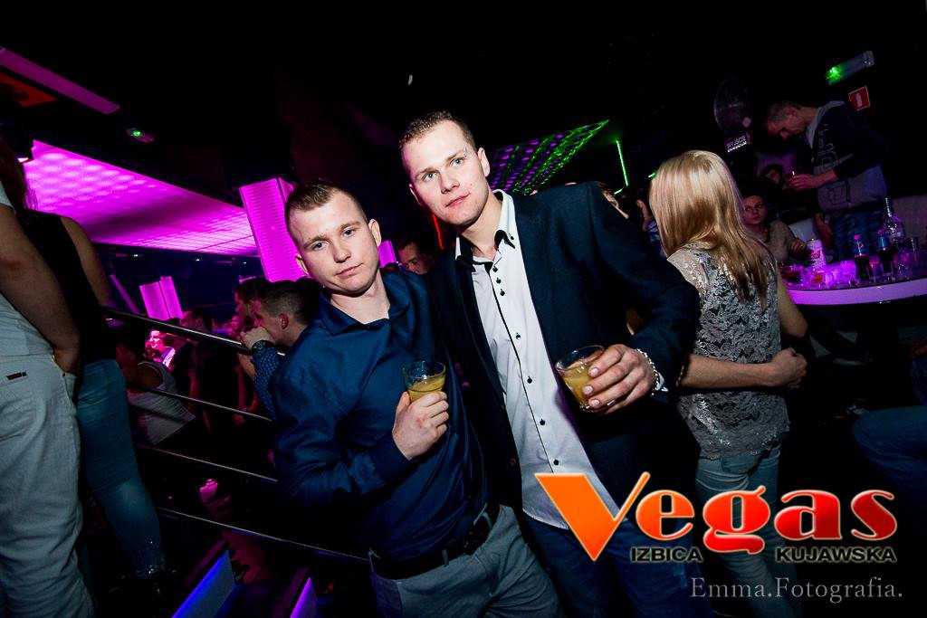 Pierwszy dzień świąt w Vegas część I