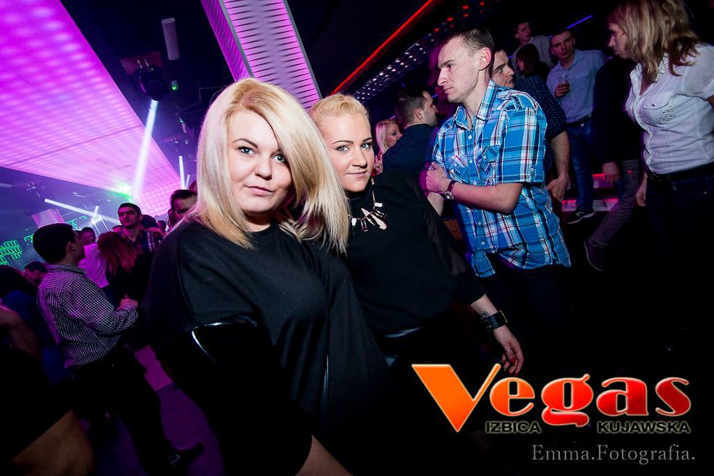 Pierwszy dzień świąt w Vegas część I