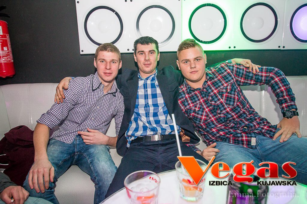 Pierwszy dzień świąt w Vegas część I