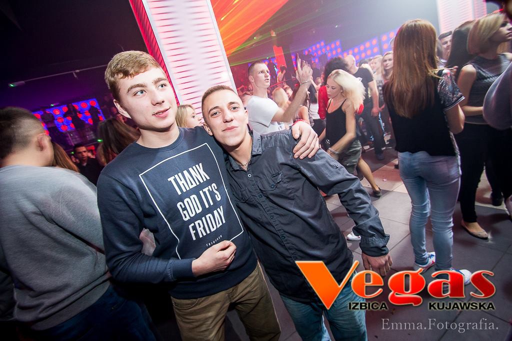 Pierwszy dzień świąt w Vegas część I