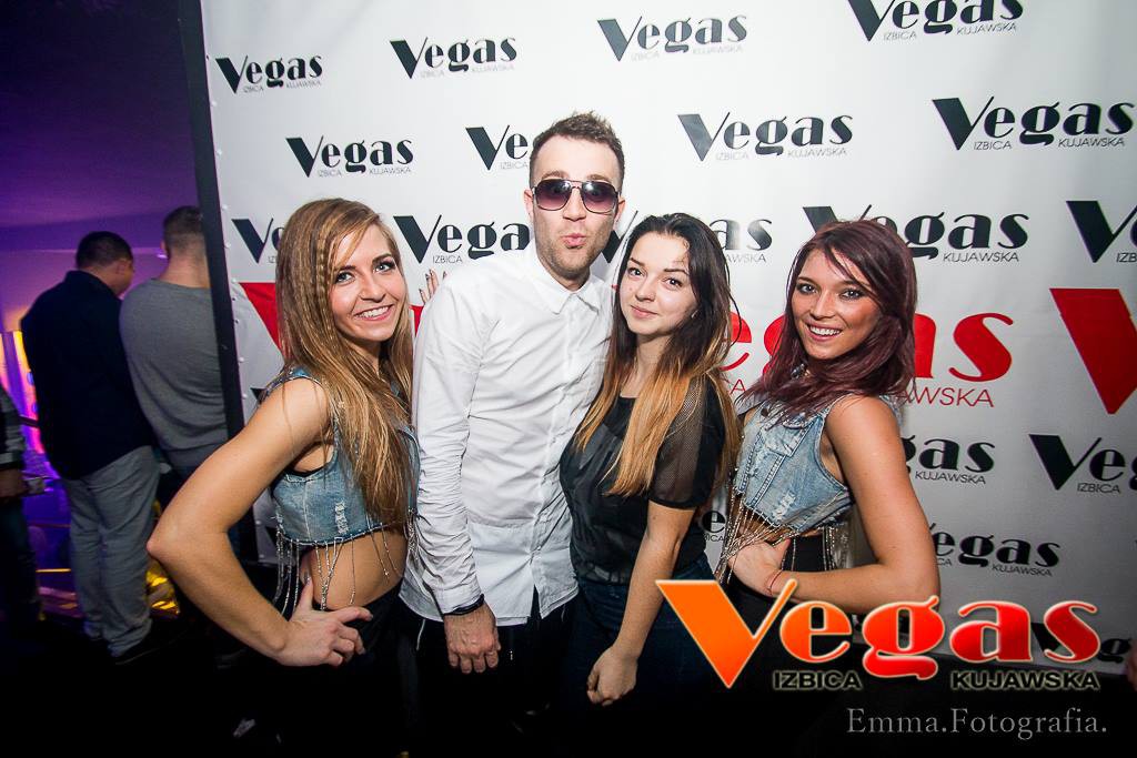 Pierwszy dzień świąt w Vegas część I