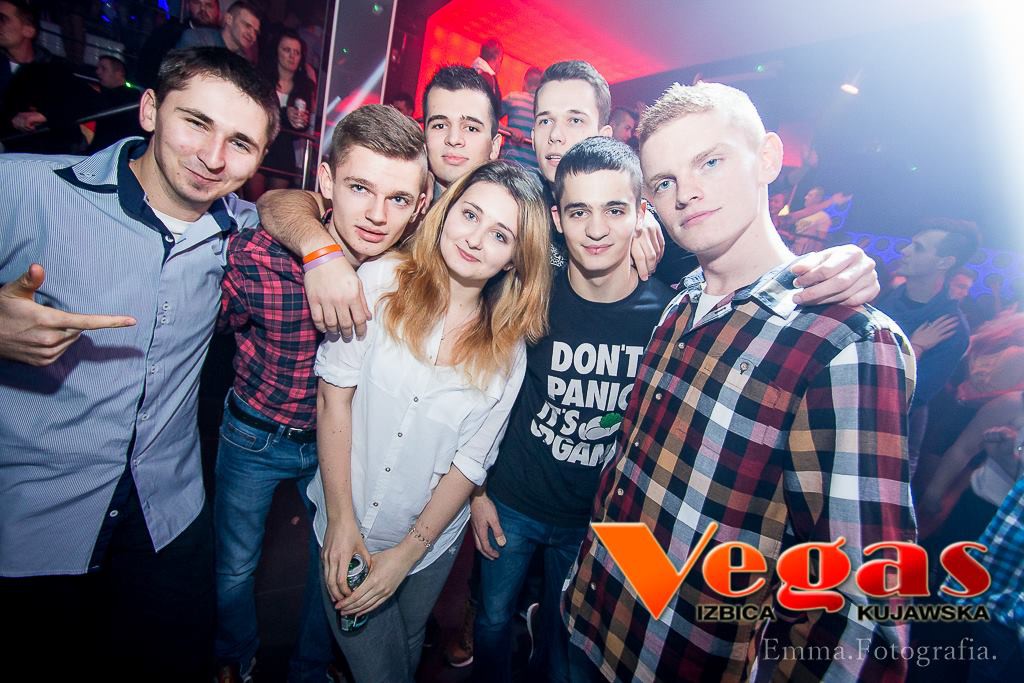 Pierwszy dzień świąt w Vegas część I