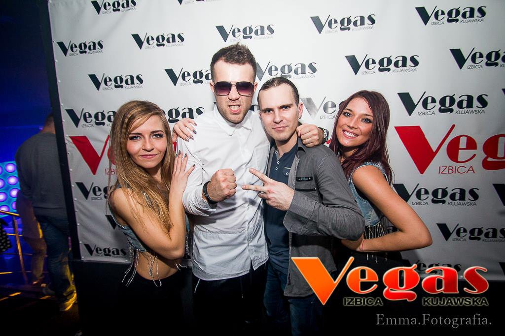 Pierwszy dzień świąt w Vegas część I