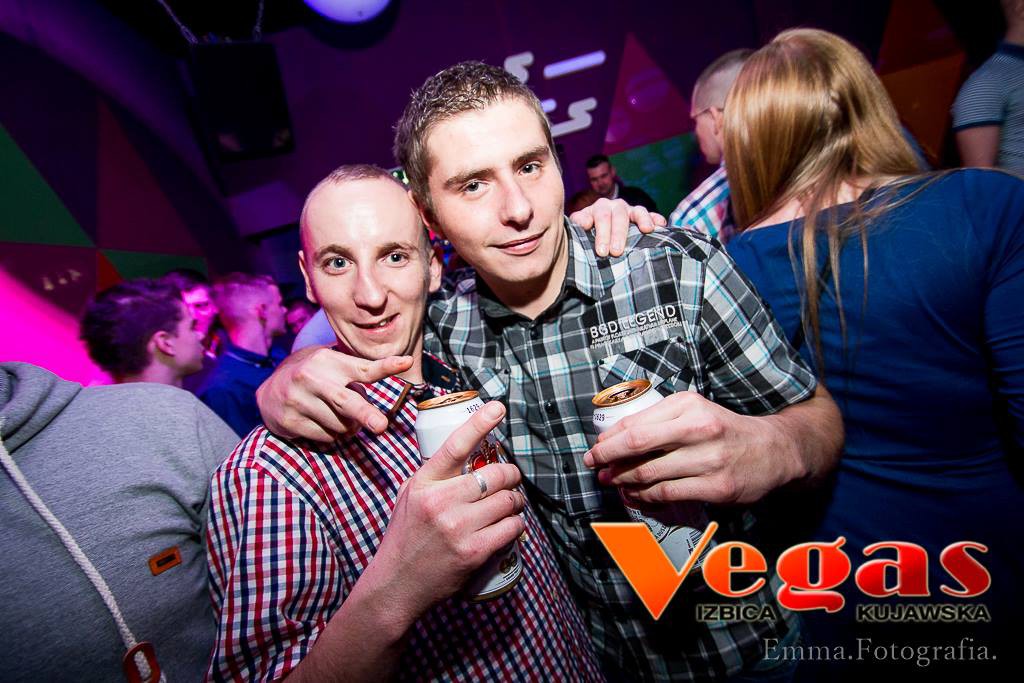 Pierwszy dzień świąt w Vegas część I