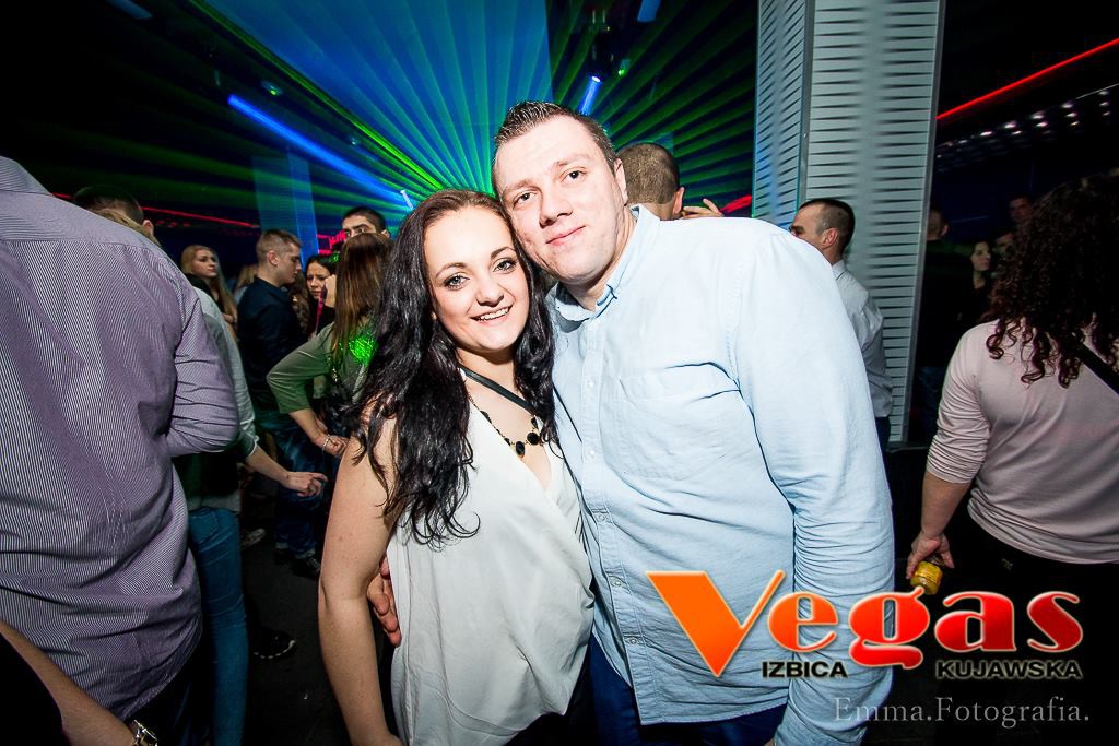Pierwszy dzień świąt w Vegas część I