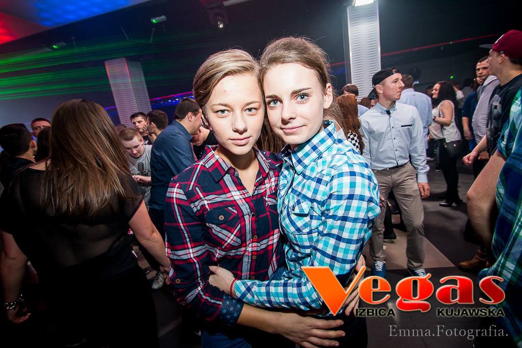 Pierwszy dzień świąt w Vegas część I