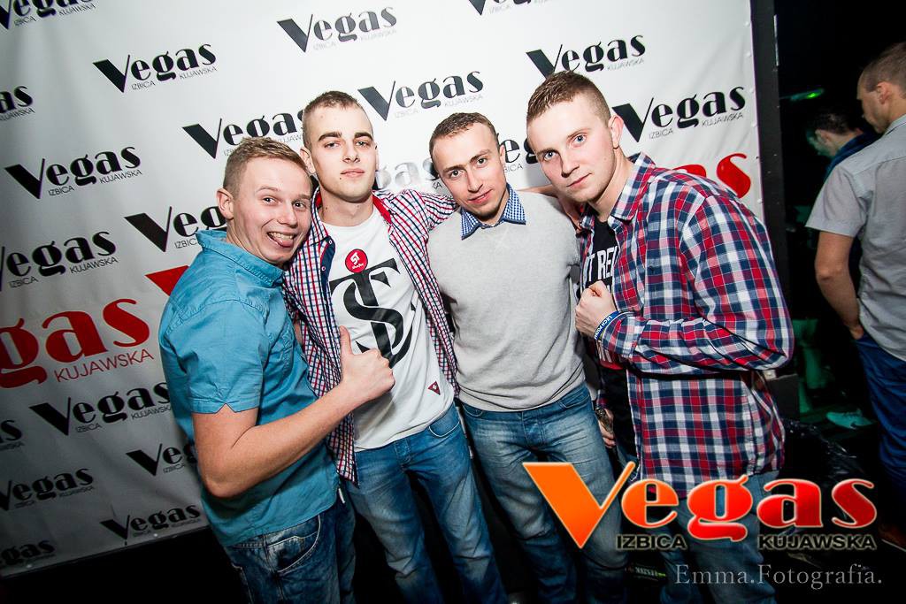 Pierwszy dzień świąt w Vegas część I
