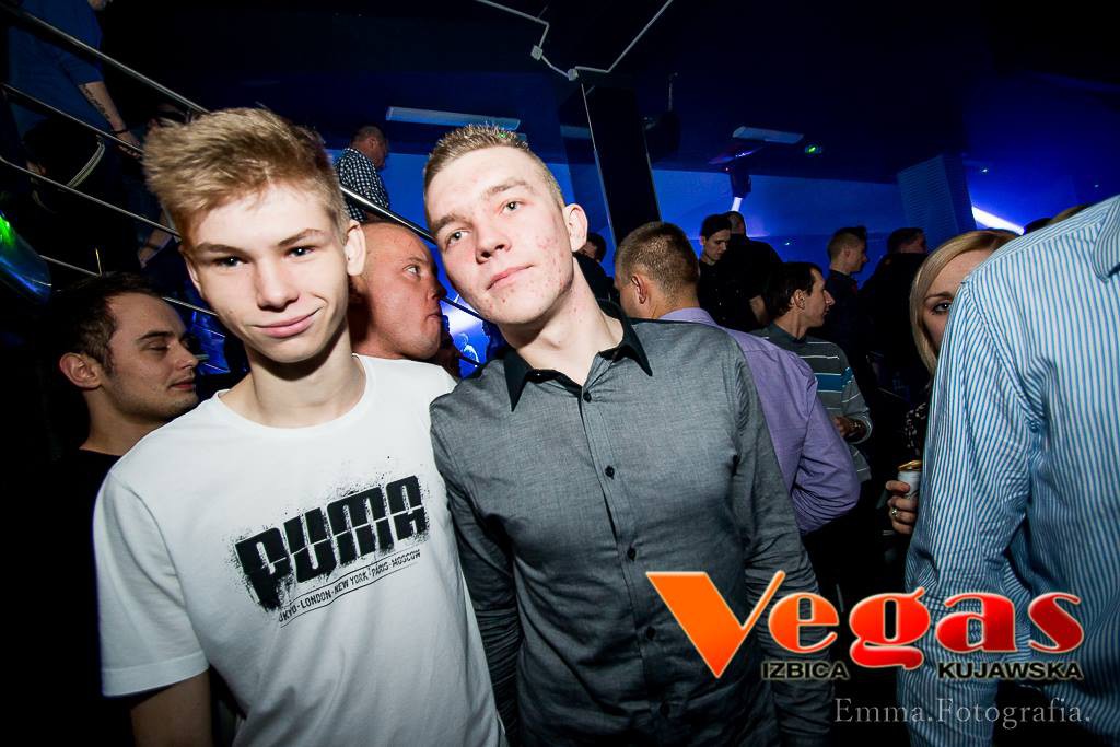 Pierwszy dzień świąt w Vegas część I